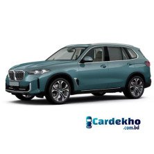 BMW X5 (xDrive M60i)